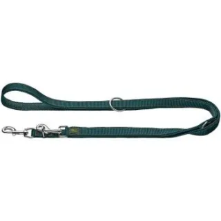 Hunter Verstellbare Führleine MALDON 3.0 petrol 1,5 cm
