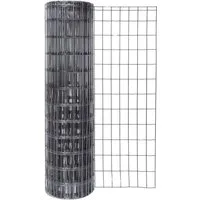 Alberts Schweißgitter Fix-Clip Pro®, Höhe: 80-150cm, Gesamtlänge: 10-25 m