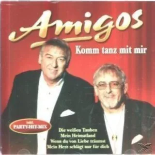 Komm Tanz mit Mir