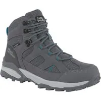 Jack Wolfskin TRAIL HIKER TEXAPORE MID W Wanderschuh wasserdicht, Trekkingschuh