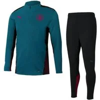 PUMA Trainingsanzug Manchester City Trainingsanzug