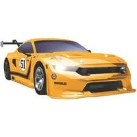 HYBRID Ford Mustang GT3 "No.51", Rennwagen