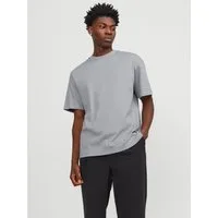 Jack & Jones Rundhalsshirt JJEURBAN EDGE TEE SS O-NECK NOOS mit Rundhalsausschnitt