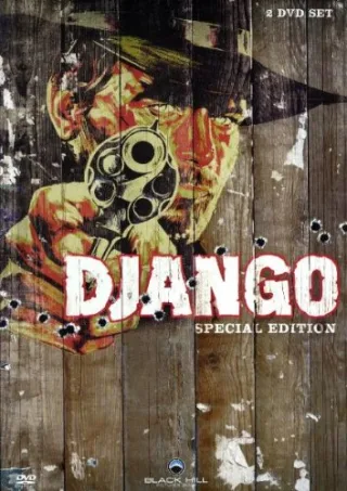 Django sein Gesangsbuch war der Colt / Mit Django kam der Tod (Special Edition 2 DVDs)