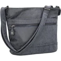 BRISE TASCHE Schultertasche Urban Chic Umhängetasche für Damen, Schultertasche, Handtasche