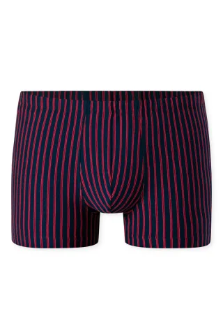 SCHIESSER - Shorts rot - Gr. - 5