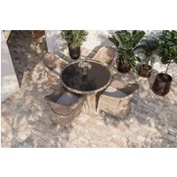 Villana Garten-Essgruppe Valento