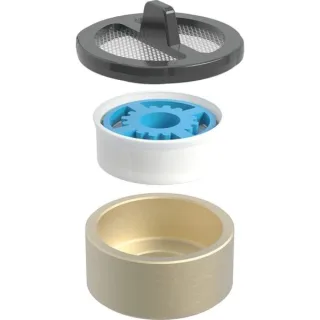 Geberit Set Filtersieb m. Durchflussbegrenzer 243066001