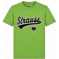 Engelbert Strauss Print-Shirt Kinder T-Shirt „Strauss e.s.e:pic“ – Baumwolle Stretch, Print-Shirt Originaldesign