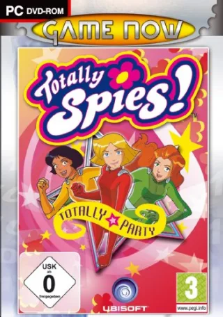 Game Now - Totally Spies - [PC]