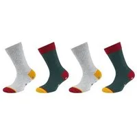 s.Oliver Socken 4er Pack