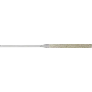 PFERD TOOLS Diamant-Handyfeile flachstumpf - 15430203