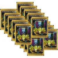 Panini Sammelkarte Panini FIFA 365 - 2025 - Sammelsticker - 20 Tüten