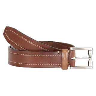 Cole Haan 30mm Herren Dunkelbrauner Exchange Gürtel