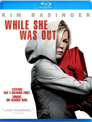 While She Was Out [Blu-ray] [Import]