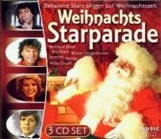 Weihnachts-Starparade