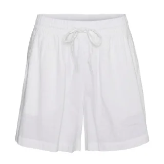 Vero Moda - "Linn" Shorts für Damen (Schneeweiß (Farbe))