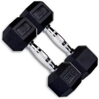 SF SUPRFIT Kurzhantel Hexagon Hanteln Paar, (Set, Paarweise), Hexagon Kurzhanteln Paar