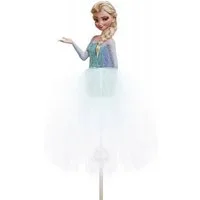 Festivalartikel Tortenstecker Elsa Frozen Topper Geburtstagskuchen Stecker Torten Cake Boys Deko