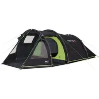 High Peak Tunnelzelt Atmos 3, Personen: 3 (Set, mit Transporttasche)
