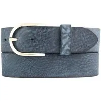 BELTINGER Ledergürtel Damen-Gürtel aus weichem Vollrindleder Vintage-Look 4 cm - Jeans-Gürte (1-St)