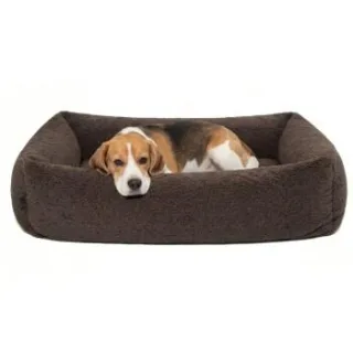 PAW WOW Hundebett SVEN Teddy Braun L
