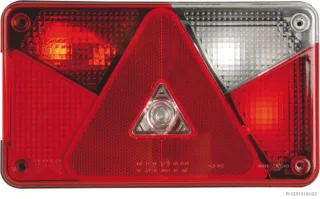 HERTH&BUSS Heckleuchte, rechts, universal - 83830191
