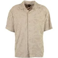 BOSS ORANGE Poloshirt We Flower (1-tlg)