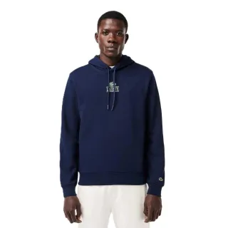 Lacoste - Kapuzenpullover für Herren (Dunkles Marineblau)