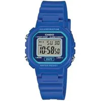 CASIO TIMELESS COLLECTION Chronograph LA-20WH-2AEF, Quarzuhr, Armbanduhr, Digitaluhr, Geschenkidee,Geburtstag, Schulanfang