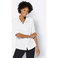 Witt Klassische Bluse Bluse Langarm