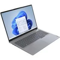 ThinkBook 16 G7 ARP (21MW007VGE), Notebook grau, AMD Ryzen 7 7735HS, AMD Radeon 680M, 32 GB DDR5, 1 TB (1 TB SSD), Windows 11 Pro