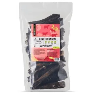 FAVLY Petfood Rinderpansen 1 kg