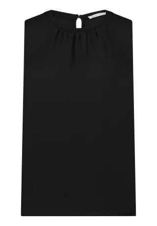 Betty & Co - Blusenshirt Schwarz - Gr. - L