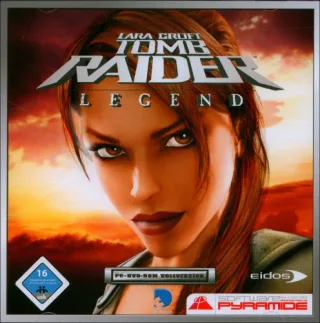Lara Croft Tomb Raider: Legend (Softwarepyramide) [PC]