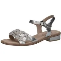 Caprice CAP Memotion aus Leder Blockabsatz 9-28203-46 Sandalette CAP Memotion