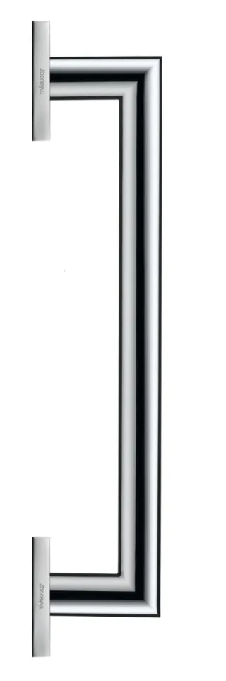 Duravit Karree Wannengriff Chrom 75x368x35 mm - 0099631000 0099631000