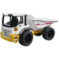 Bruder® Spielzeug-Kipper Roadmax Dumper (03420), Made in Europe