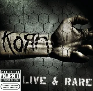 Live & Rare [Audio CD] Korn
