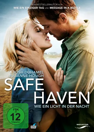 Safe Haven - Wie ein Licht in der Nacht [DVD]