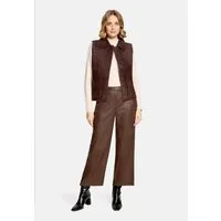 Betty Barclay Strickjacke Damen mit Kragen (1-tlg)