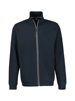 LERROS - JACKE FULLZIP CLASSIC NAVY - Gr. - M