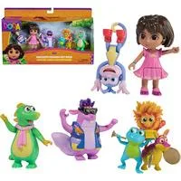Dora - Fantastische Freunde Geschenkset, Spielfigur