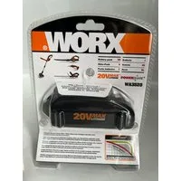 Worx Worx Ersatz - Akku 20 V 1,5Ah WA3520 Original Akku 1500 mAh (20 V)
