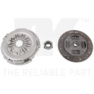 NK Kupplung Ford Transit 2,0 2,4 132579