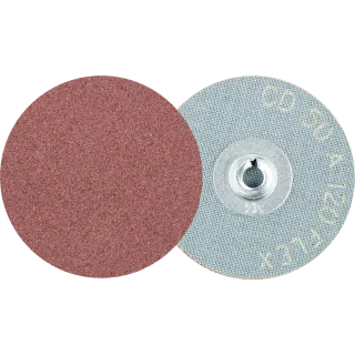 PFERD TOOLS COMBIDISC Korund Schleifblatt CD FLEX für Werkzeug-und Formenbau - 42757512
