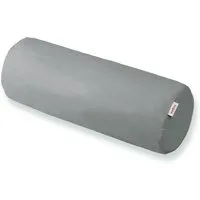 beties Nackenrollenbezug BasicSoft, (1 Stück), 100% Baumwolle Nackenrollenhülle ca. 15x40 cm mit Reißverschluss