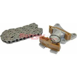 Metzger Steuerkettensatz Audi Seat Skoda VW 7500008 2,0