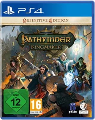 Pathfinder: Kingmaker Definitive Edition (Playstation 4)