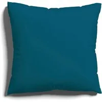 Schlafgut Kissenbezug EASY JERSEY Kissenhülle 100% Baumwolle, weicher Edel-Jersey, bügelfrei, (1 Stück), mit farblich angepasstem Reißverschluss, pflegeleicht, formstabil